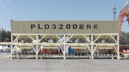 PDL3200混凝土配料机