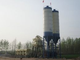 HZS35混凝土搅拌站每小时产出多少方混凝土