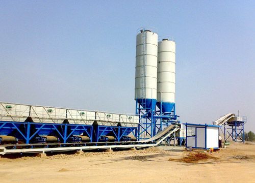 200型-800型稳定土拌合站
